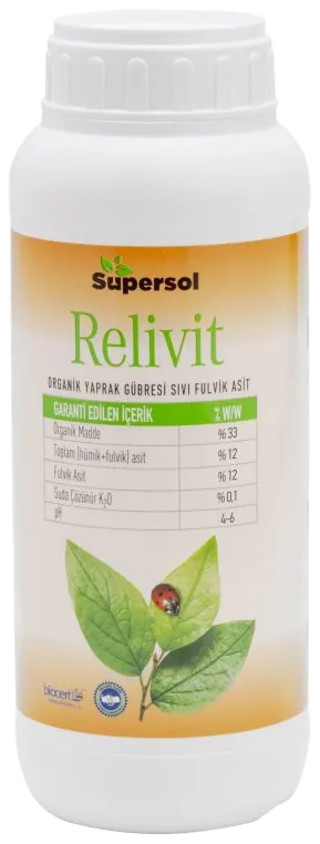 عبوة RELİVİT
