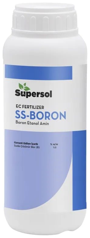 عبوة SS-BORON