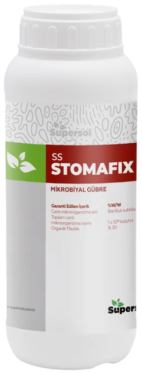 عبوة SS-STOMAFIX