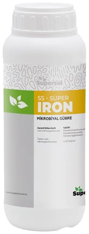 عبوة SS-SUPER IRON