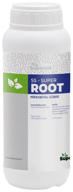 عبوة SS-SUPER ROOT