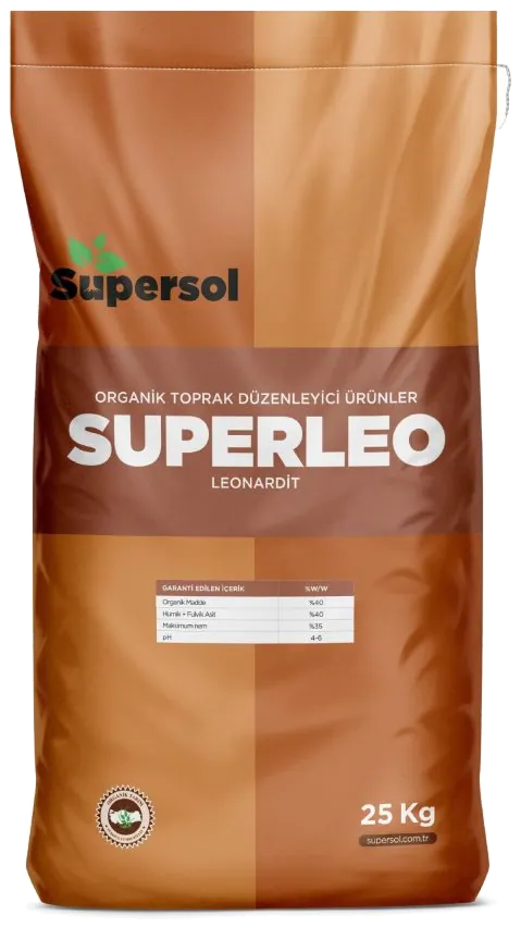 عبوة SUPERLEO