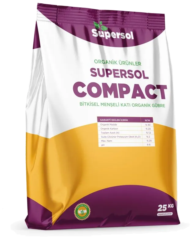 عبوة SUPERSOL COMPACT